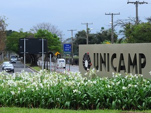 A Universidade Estadual de Campinas (Unicamp) (Foto: Neldo Cantanti / Unicamp)