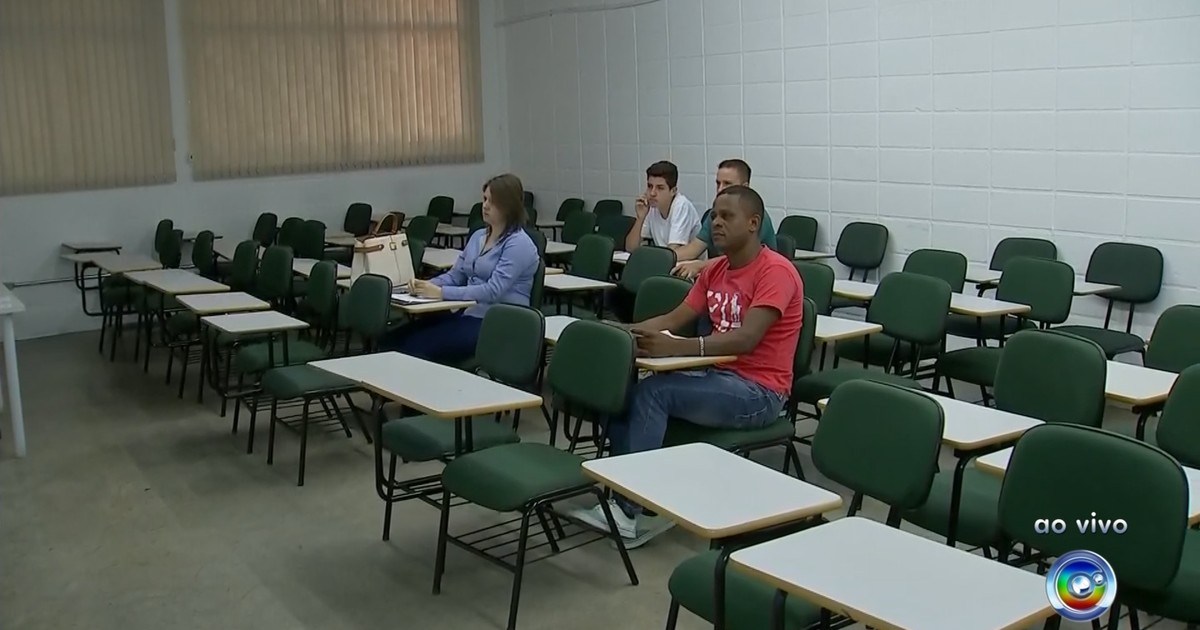 Feira de Emprego oferece cursos e palestras em faculdade de ... - Globo.com