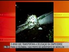 Prefeitura de Medellín confirma dezenas de mortos em queda de avião