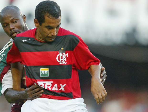 Flamengo, Zinho (Foto: Agência o Globo)