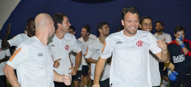 Petkovic, Flamengo Futebol 7 (Foto: Joaquim Azevedo/JornalF7)