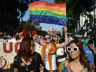 Na Argentina, Marcha do Orgulho Gay é tingida por campanha eleitoral