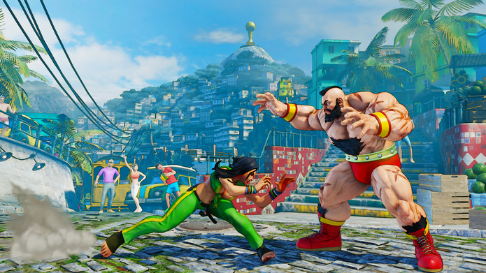 Street Fighter 5: V-Skill de Laura incrementa sua mobilidade (Reprodução/Youtube) (Foto: Street Fighter 5: V-Skill de Laura incrementa sua mobilidade (Reprodução/Youtube)) Street Fighter 5: V-Skill de Laura incrementa sua mobilidade (Reprodução/Youtube) (Foto: Street Fighter 5: V-Skill de Laura incrementa sua mobilidade (Reprodução/Youtube))