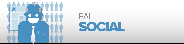 Pai Social (Foto: Arte/G1)