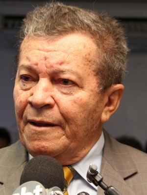 reginaldo pereira, prefeito de santa rita (Foto: Francisco França / Jornal da Paraíba)
