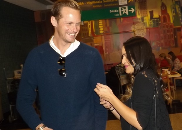 Alexander Skarsgard (Foto: Jonathan Silva/AgNews)