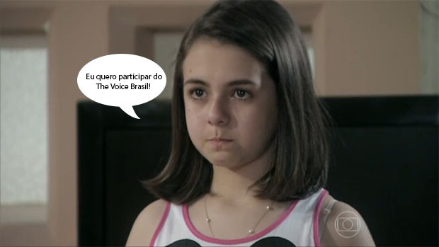 Criana Mimada Blog Troll TVG