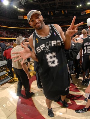 Robert Horry NBA (Foto: Getty Images)