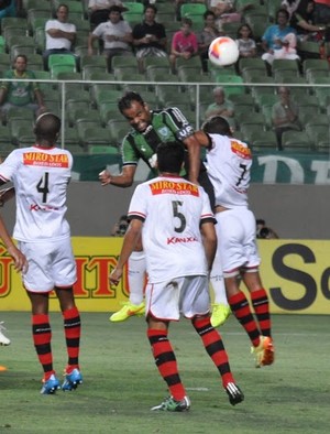 América-MG; Oeste; Independência (Foto: Divulgação/AFC) América-MG; Oeste; Independência (Foto: Divulgação/AFC)