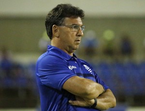 Estevam Soares, técnico do CSA (Foto: Ailton Cruz/ Gazeta de Alagoas)