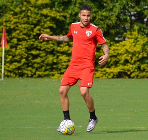 Bruno São Paulo (Foto: Érico Leonan/saopaulofc.net)