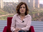 Posse de Cármen Lúcia no STF vira ato anticorrupção, diz Miriam Leitão