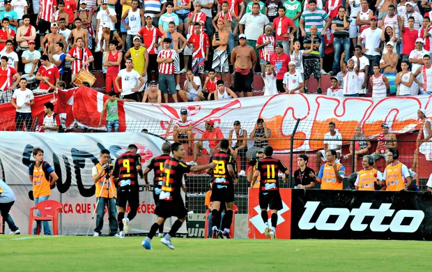 Sport x Náutico (Foto: Aldo Carneiro/Pernambuco Press)