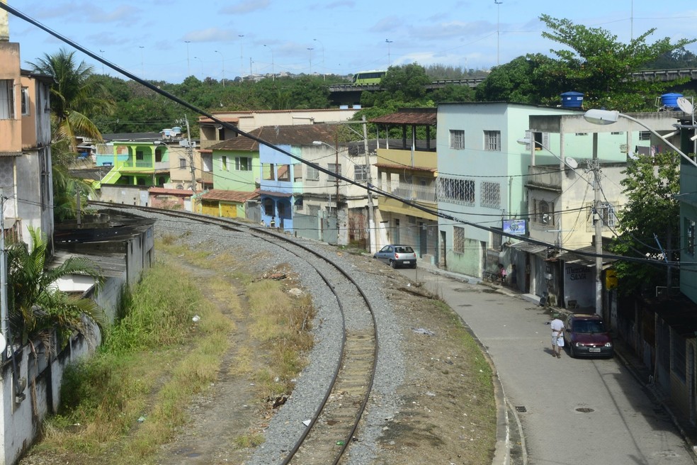 Duas mulheres são baleadas em saída de baile funk clandestino (Foto: Ricardo Medeiros/ A Gazeta)
