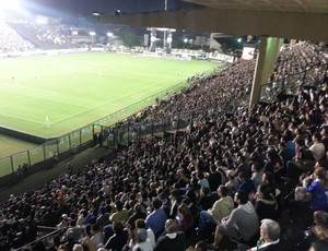 Vasco x Criciúma - São Januário lotado - Brasileiro 2013 (Foto: Raphael Zarko)