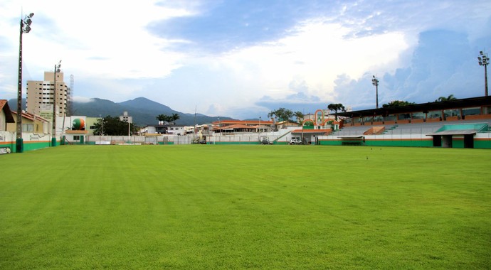 Estádio Roberto Santos Garcia (Foto: Flavio Roberto/CNMD)