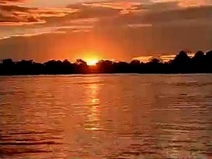 Região do Vale do Rio Javari (Foto: Reprodução/TV Amazonas)