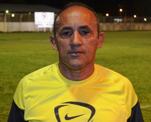 Sérgio Caranguejo (Foto: Tércio Neto)
