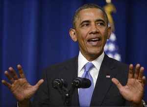 Barack Obama anuncia novas medidas para melhor o acesso de estudantes de baixa renda às universidades (Foto: EFE )
