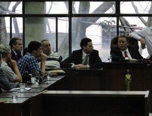 reunio do clssico entre Cruzeiro e Atltico-MG. (Foto: Maurcio Paulucci)