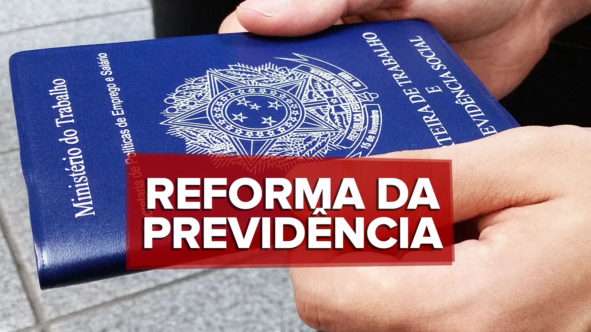 Resultado de imagem para Reformas sociais, o que muda para as pessoas com deficiência