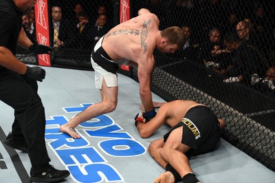 Fabricio Werdum x Stipe Miocic UFC 198 (Foto: Getty Images)