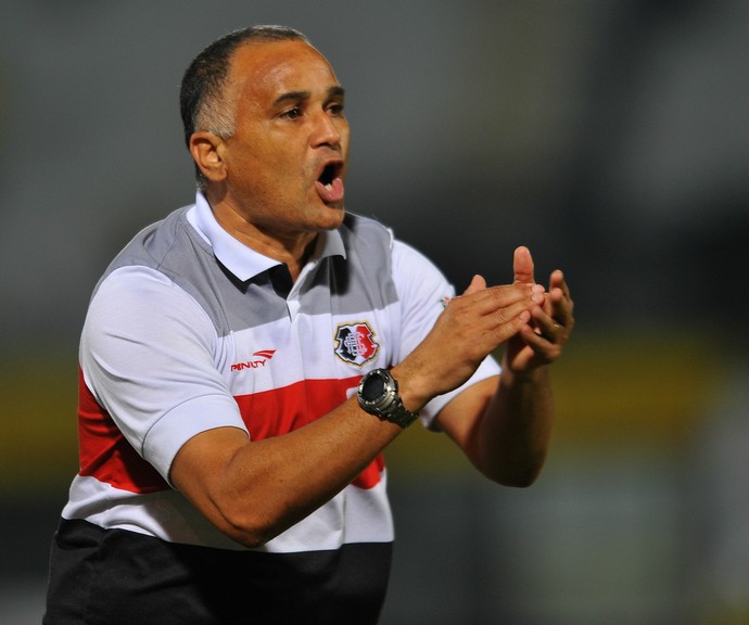 Oliveira Canindé Santa Cruz (Foto: Aldo Carneiro / Pernambuco Press)