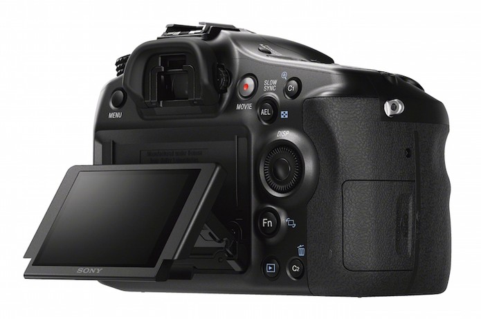 Alpha A68 (Foto: Divulgação/Sony) Alpha A68 (Foto: Divulgação/Sony)