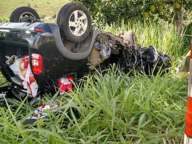 G1 Acidente Deixa Um Morto E 3 Feridos Na BR 101 Em Aracruz ES