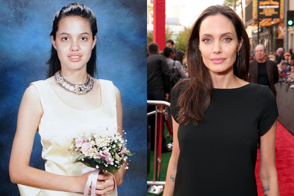 Angelina Jolie (Foto: Divulgação)
