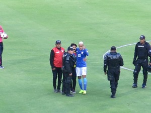 Neymar Equador x Brasil (Foto: Edgard Maciel de Sá)