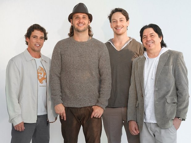 Falamansa apresentará o show “As sanfonas do Rei” (Foto: Divulgação/ Prefeitura de Jundiaí) Falamansa apresentará o show “As sanfonas do Rei” (Foto: Divulgação/ Prefeitura de Jundiaí)