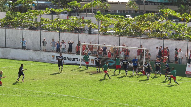 Portuguesa Santista x Diadema - Campeonato Paulista Segunda Divisão (Foto: Fúlvio Feola)