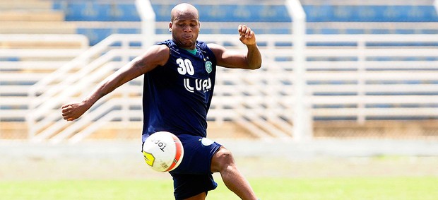 Domingos do Guarani (Foto: Marcos Ribolli / Globoesporte.com)