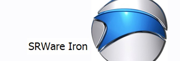 Visual do SRWare Iron é idêntico ao do Chrome e oferece recursos de privacidade de acesso (Foto: Arte/TechTudo)