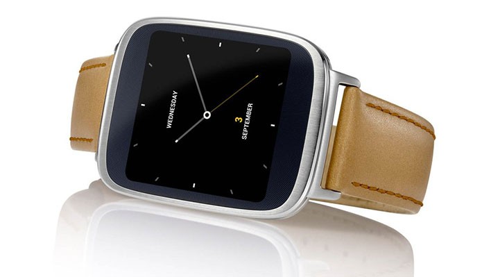 ZenWatch oferece recursos de software exclusivos e pulseira de couro (Foto: Divulgação)