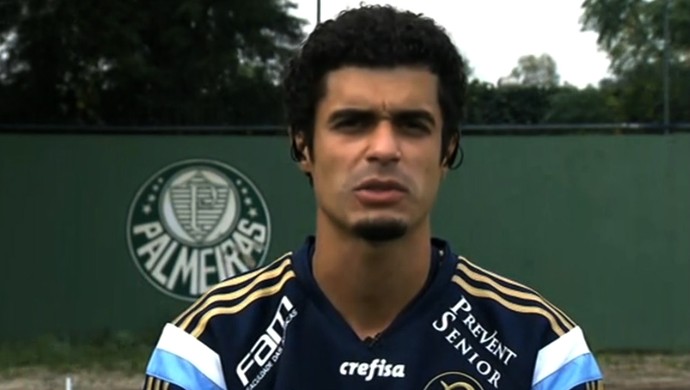 Destaque do Palmeiras em dois jogos, Egídio diz que 
