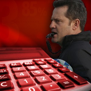 Carrossel Argel Internacional calculadora (Foto: GloboEsporte.com)
