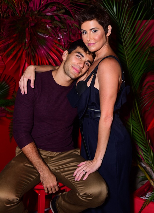 Deborah Secco e Hugo Moura (Foto: Leo Franco/AgNews) Deborah Secco e Hugo Moura (Foto: Leo Franco/AgNews)