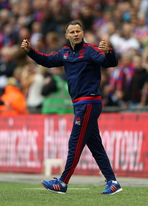 Ryan Giggs Manchester United (Foto: Getty Images)