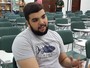 Aos 20 anos, aluno comemora 1º lugar em Medicina na UFRN