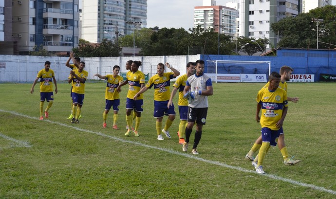 Grêmio Esportivo Laranjeiras (GEL) (Foto: Sidney Magno Novo/GloboEsporte.com)