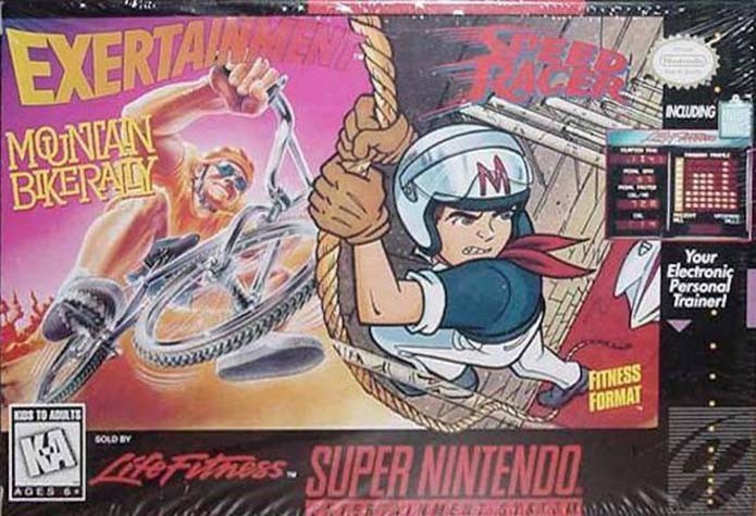 Com controle exclusivo, cartucho cont com dois jogos (Foto: Reprodução/MentalFloss)
