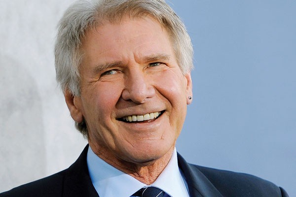 Harrison Ford (Foto: .)
