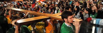 Missa abre a JMJ; ASSISTA AO VIVO (Alexandre Durão/G1)