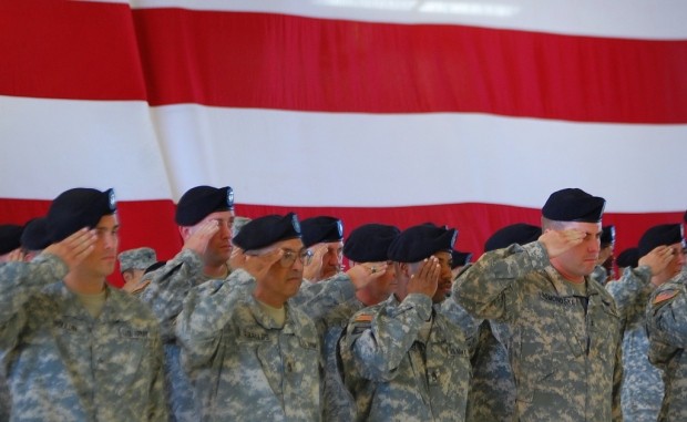 Exército americano (Foto: SXC)