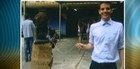 Para analista, trote solidário 
é 'disfarce' (Reprodução/TV Globo)