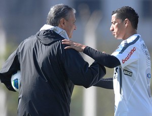 ralf tite corinthians (Foto: Agência Estado)