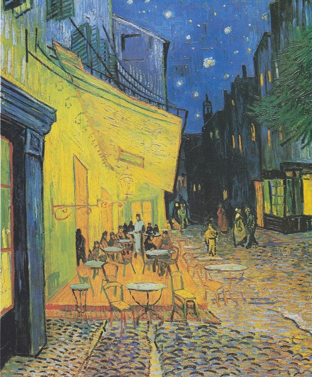 "Le Café de la Nuit" é uma das obras mais icônicas de van Gogh (Foto: Wikimedia Commons/ Reprodução)