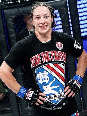 Sara McMann, UFC (Foto: Divulgação / Invicta FC)